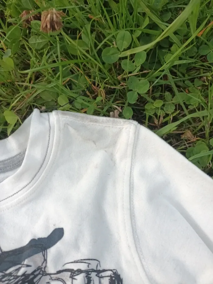T shirst manica lunga - photo numéro 3
