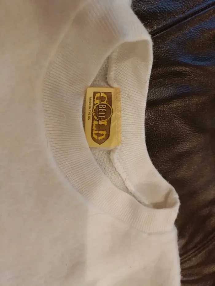 Sweat chaud belt gold chien chat broderie - photo numéro 3