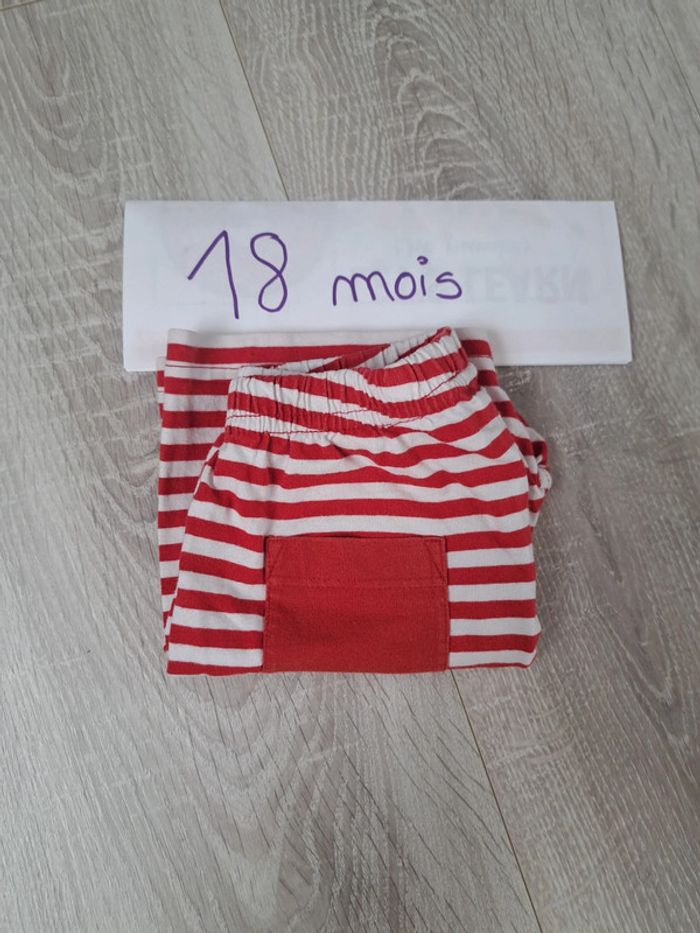 Short 18 mois - photo numéro 3