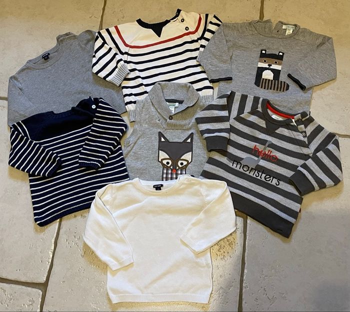 Vêtements bébé garçon 12 mois sergent Major - photo numéro 5