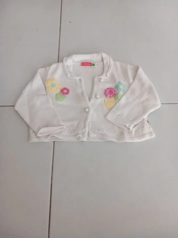Gilet enfant