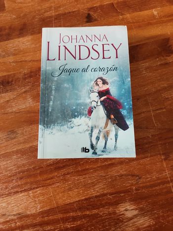 Livre jaque al corazón