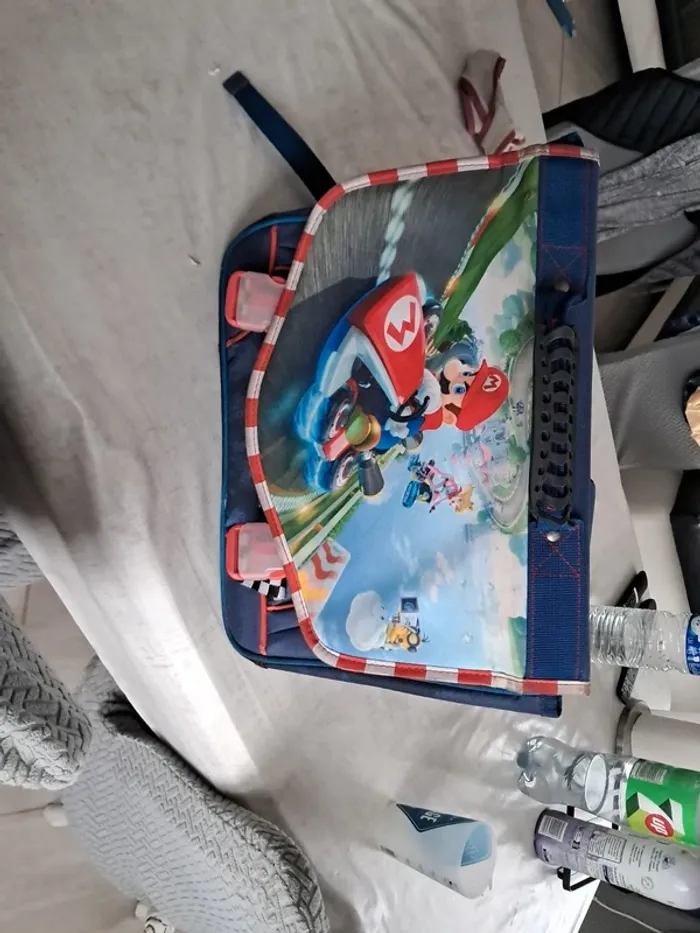 Cartable école