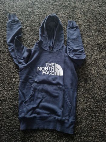 Pull the north face