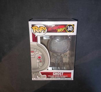 Figurine Funko Pop / Ghost 345 / Marvel