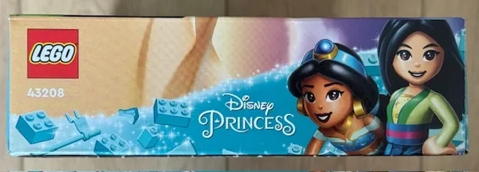 LEGO 43208 : L’aventure de Jasmine et Mulan - photo numéro 3