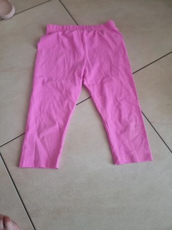 Pantacourt fille