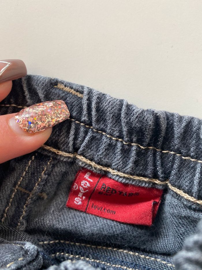 Jean levi’s 6 mois - photo numéro 3