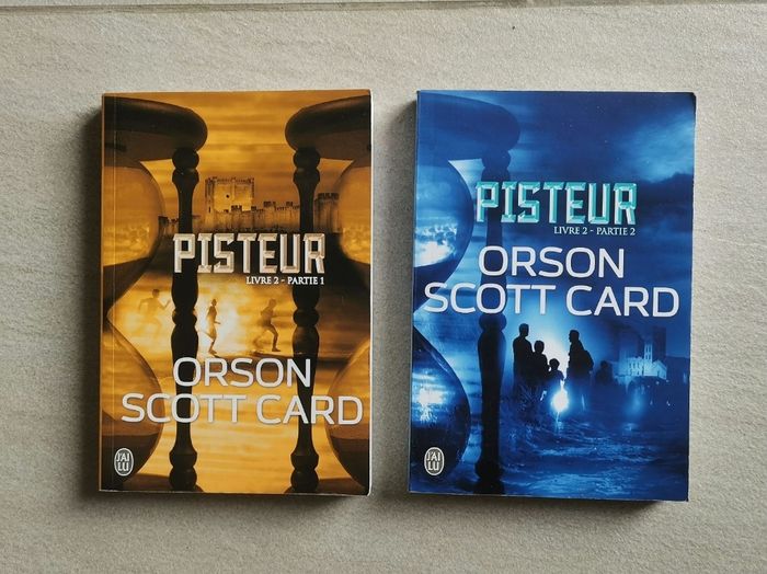 Pisteur Livre 2 - photo numéro 2