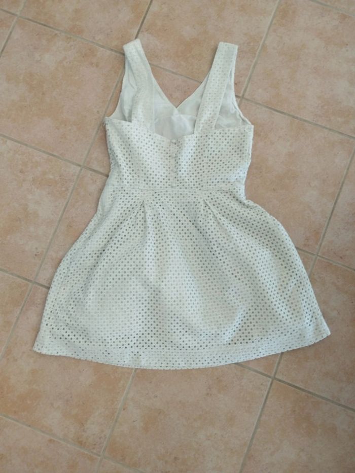 Robe blanche - photo numéro 2