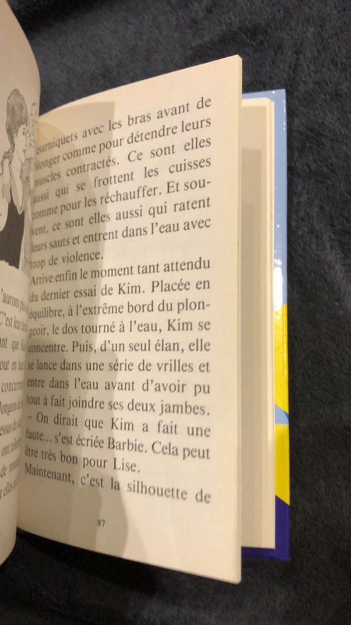 Barbue aux jeux olympiques - photo numéro 3