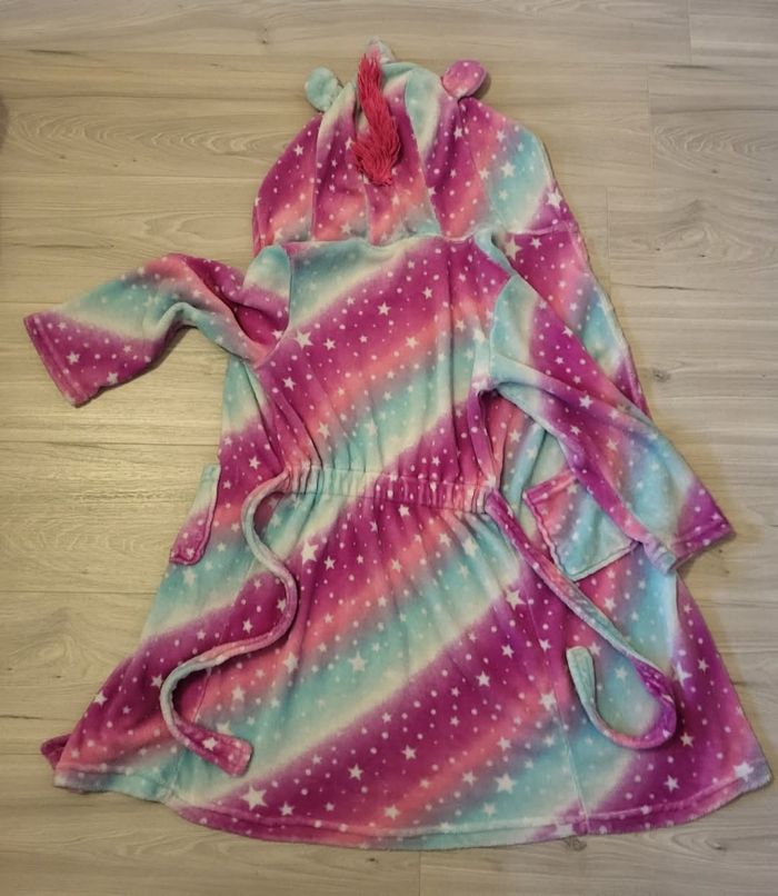 Robe de chambre Licorne - photo numéro 2
