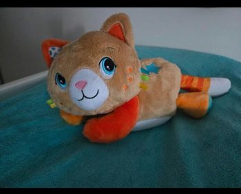 Clementoni baby mon chaton ronron