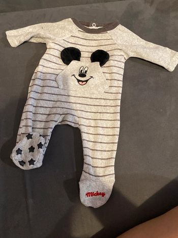 Pyjama Mickey