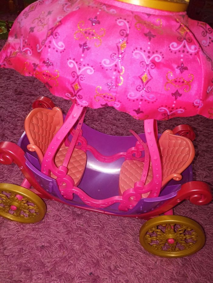 Carosse princesse - photo numéro 3
