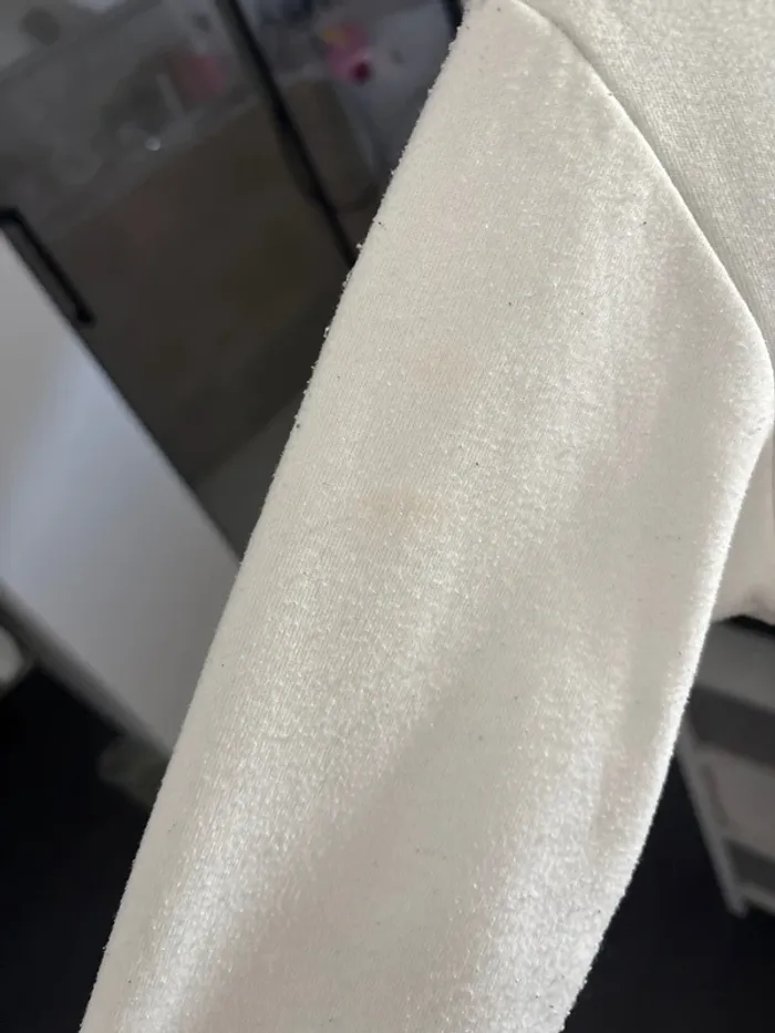 pull blanc - photo numéro 4