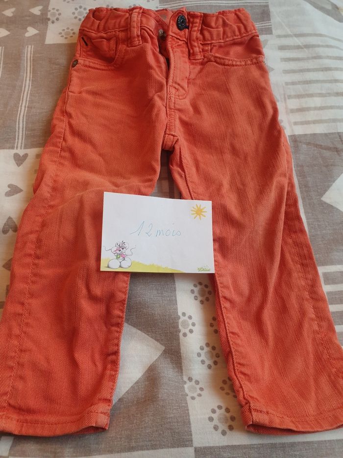 Jeans babygap 12/18mois