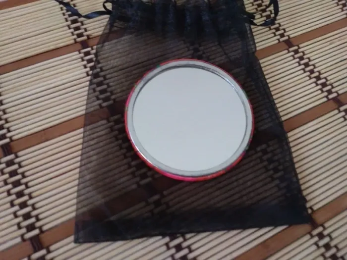 Miroir de poche - photo numéro 2