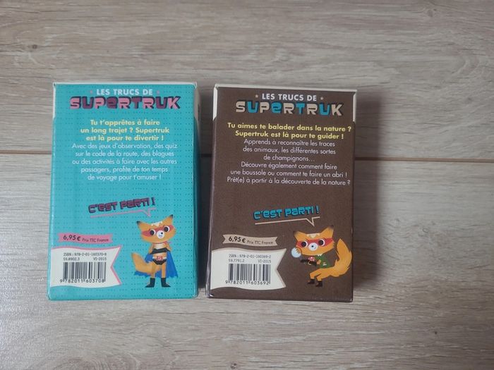 Les trucs de Supertruk - photo numéro 2
