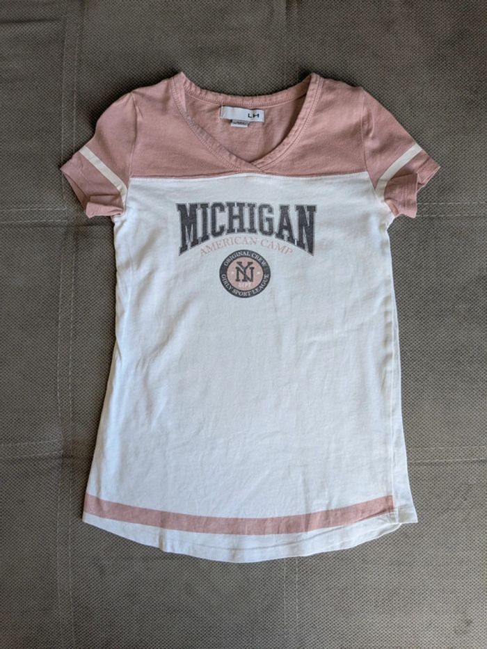 Chemise de nuit La Halle 4 ans