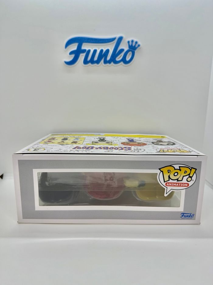 Funko Pop Scooby Doo The Hex Girls 3 Pack Hot Topic Exclusive 🇺🇸 - photo numéro 8