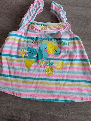 Débardeur 18 mois ( 81 cm ) Orchestra