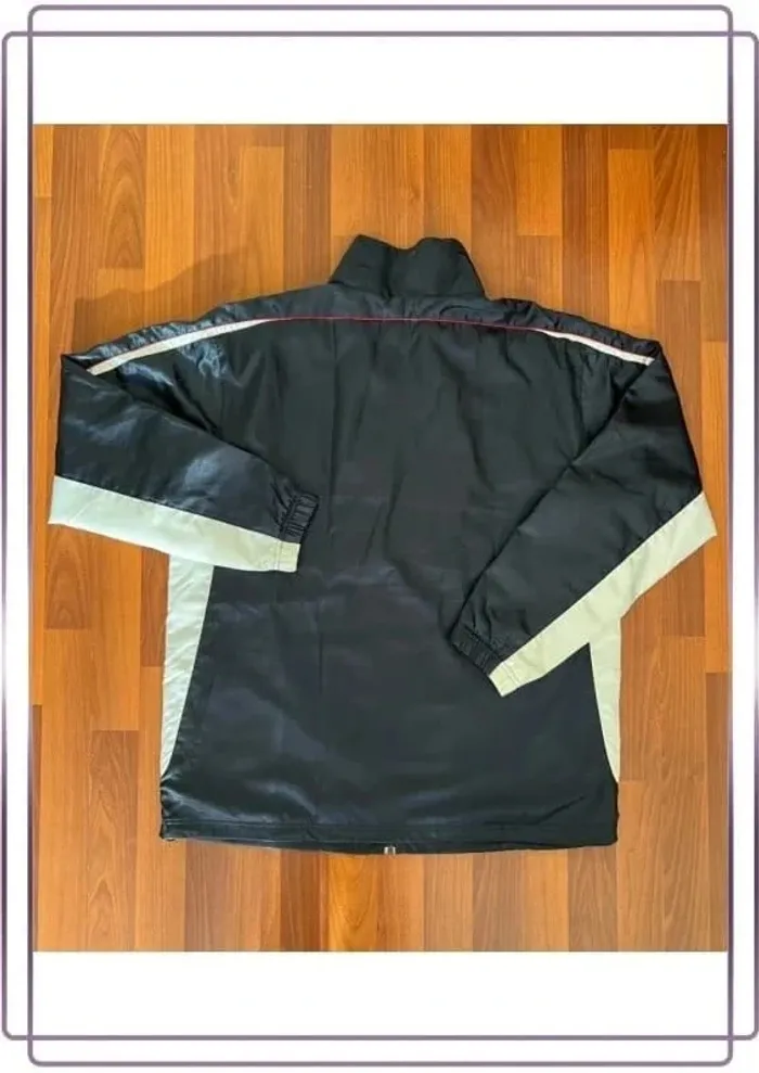 Veste vintage homme Reebok L Y2K Men track jacket - Herren Trainingsjacke - Giacca sportiva uomo - photo numéro 4