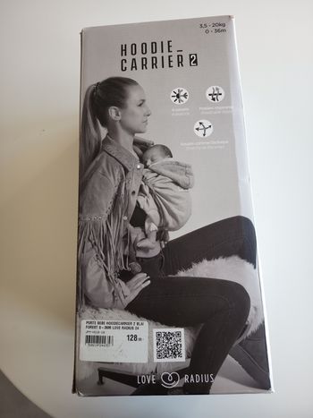 Hoodie carrier 2 