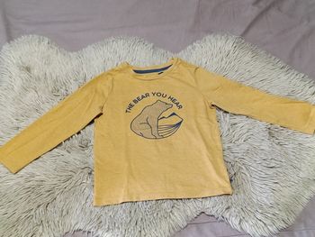 T-shirt manches longues