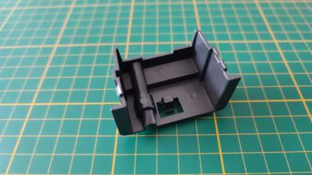 Support intérieur pièce détachée miniature Burago Bburago Alfa Romeo 2300 Monza 1934 1/18 1/18e 1/18