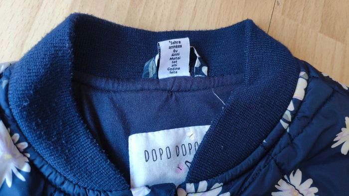 Manteau dopodopo 6 7bans - photo numéro 6