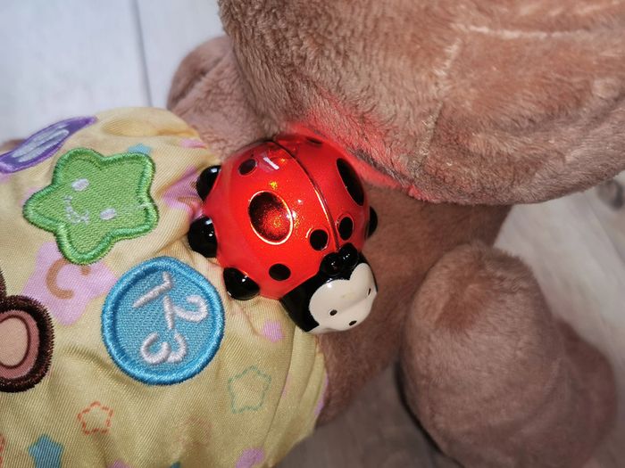 Ourson, 1,2,3 Suis-Moi VTech - photo numéro 3