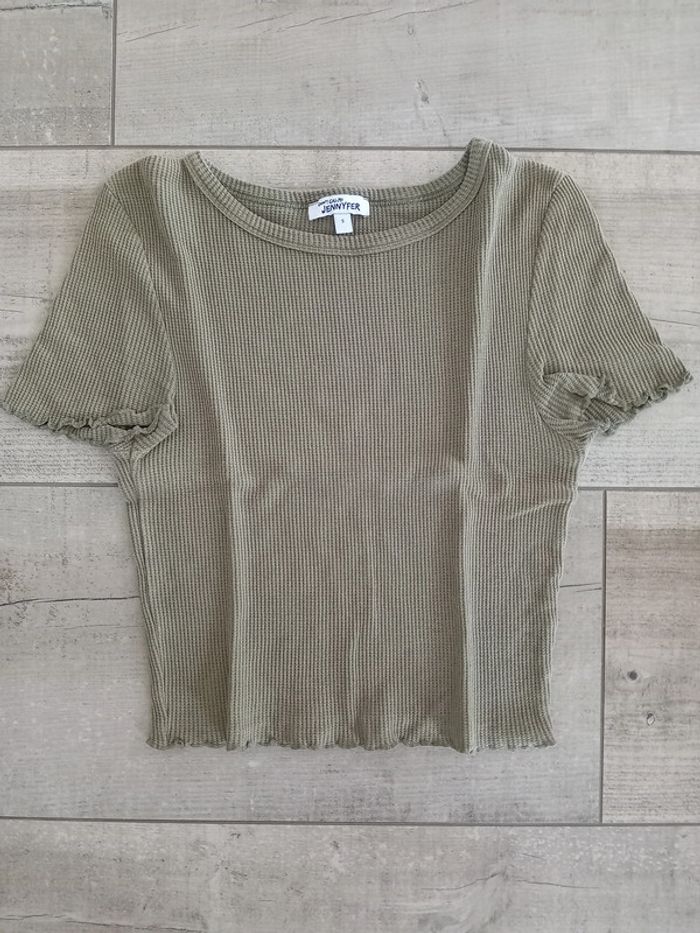 Tee shirt manches courtes femme taille 36/S