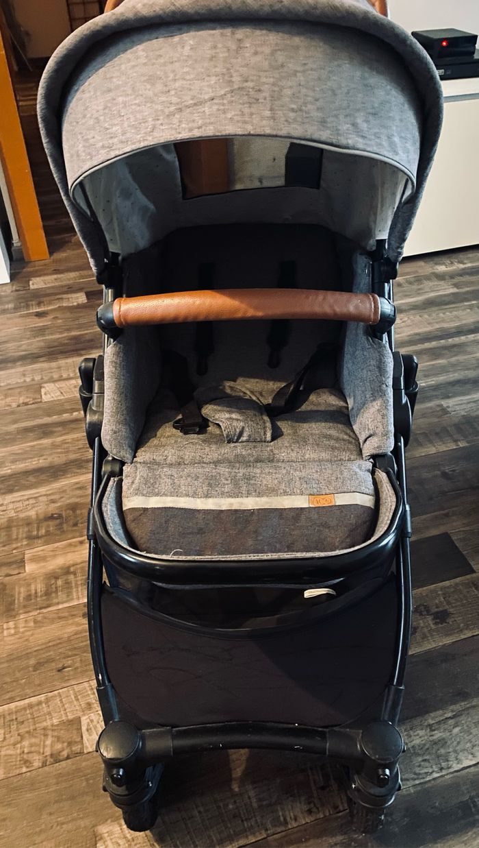 Poussette 2en1 - photo numéro 6