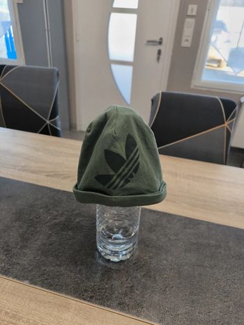 Bonnet d'été garçon 18/24 mois Adidas