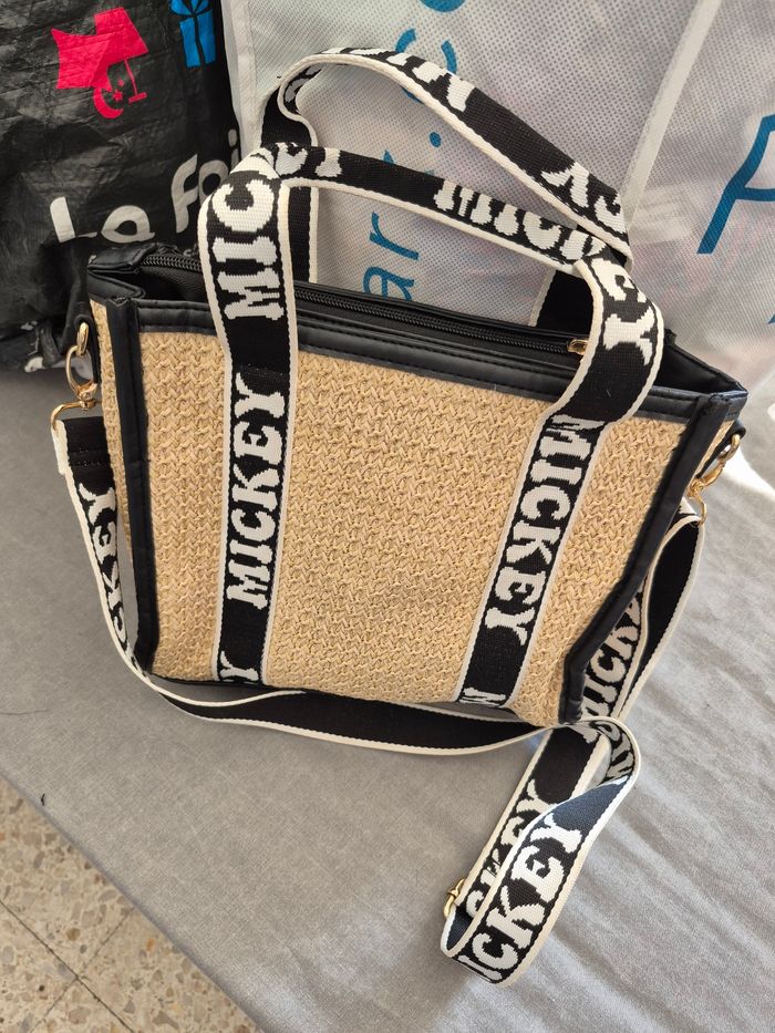 Sac Mickey - photo numéro 2