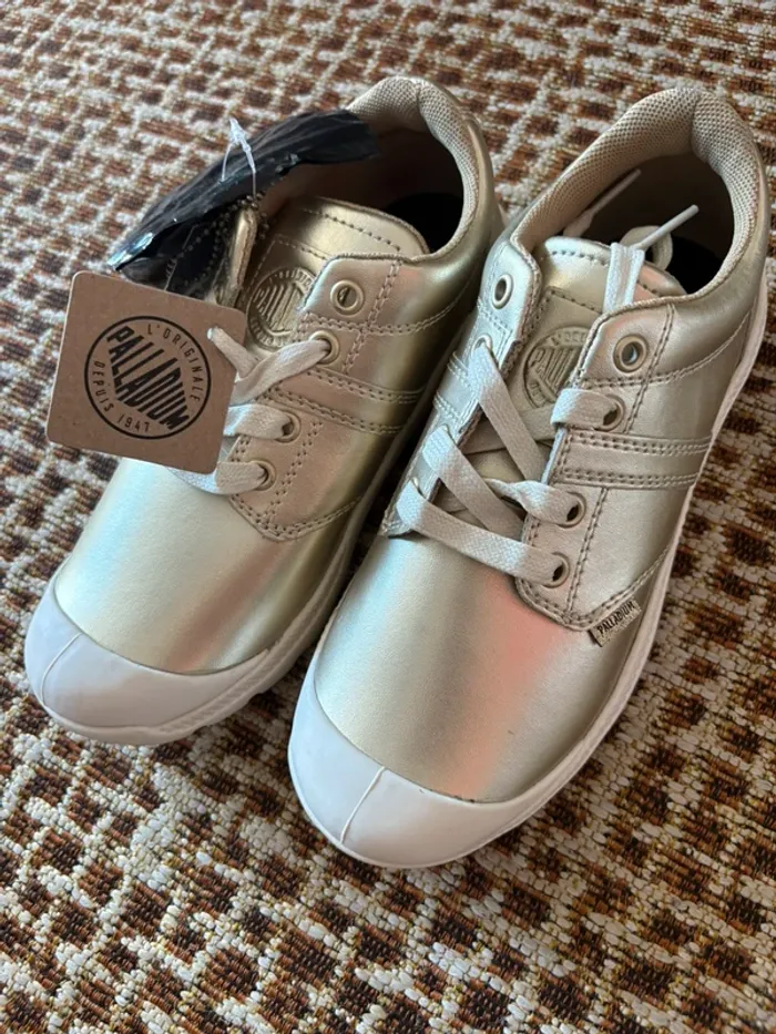 Chaussures Palladium - photo numéro 2