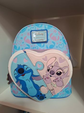 Loungefly stitch 
