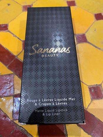 Rouge à lèvres sans transfert