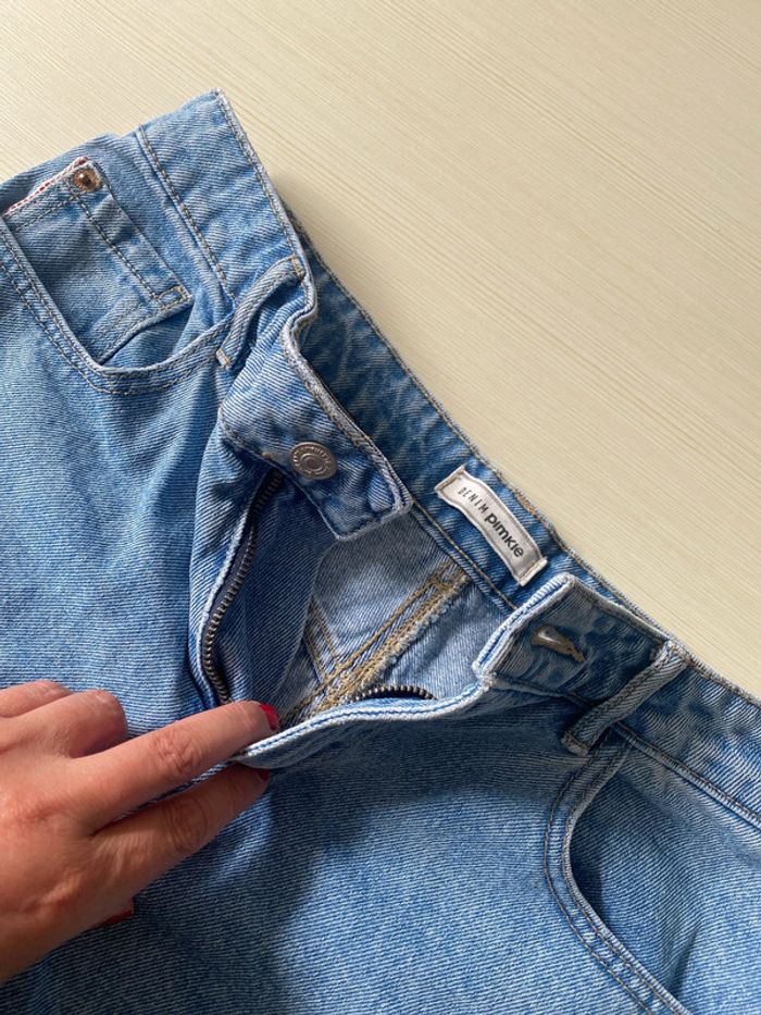 Short en jean