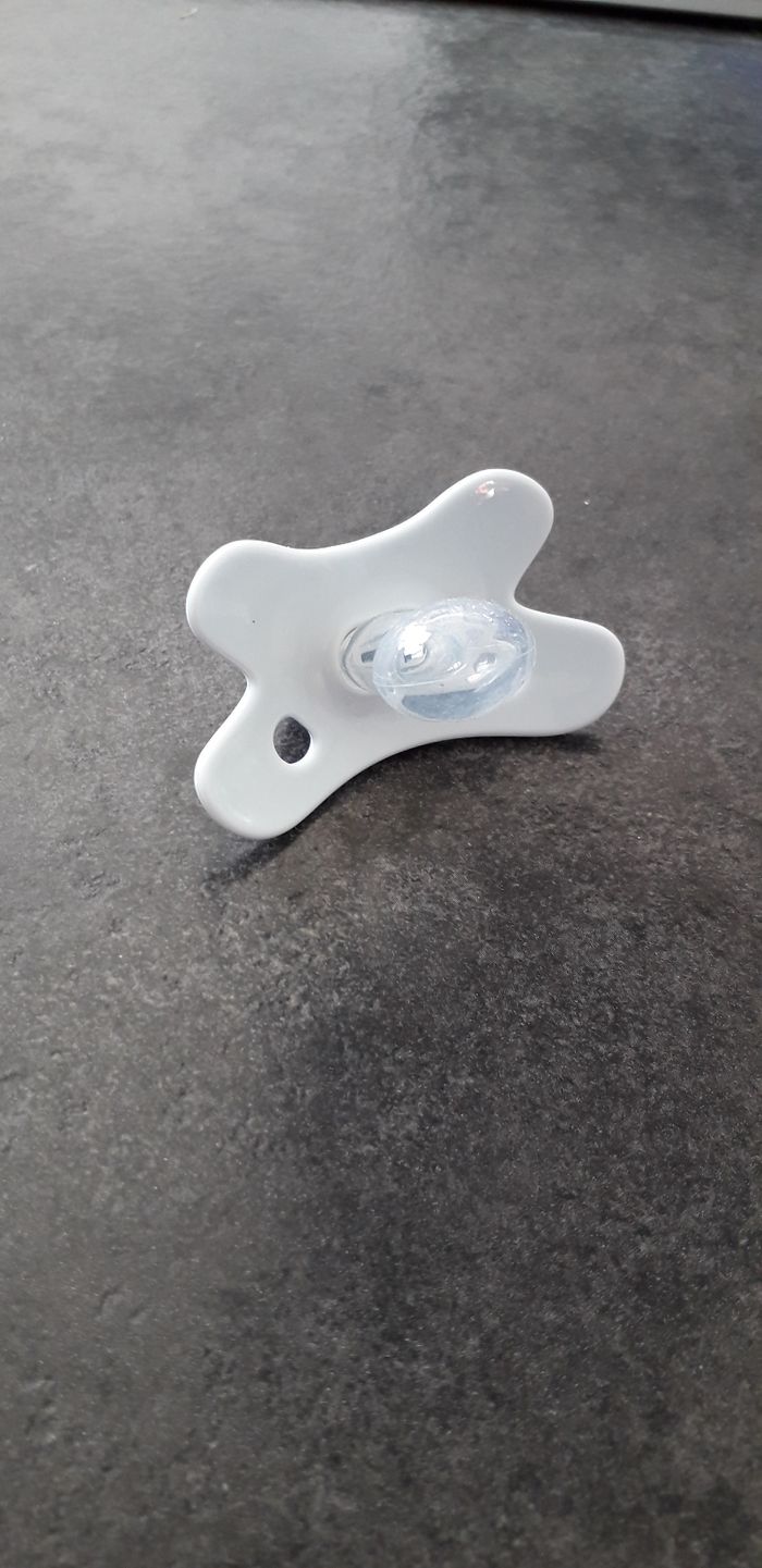Tétine Difrax - photo numéro 2