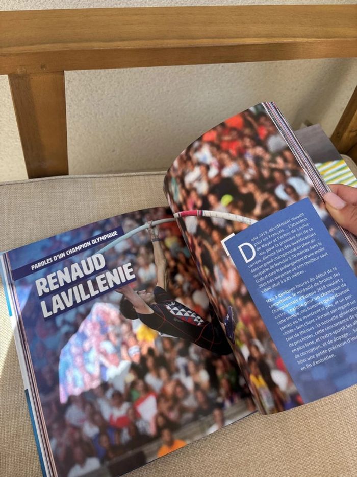 Livre sport - photo numéro 6