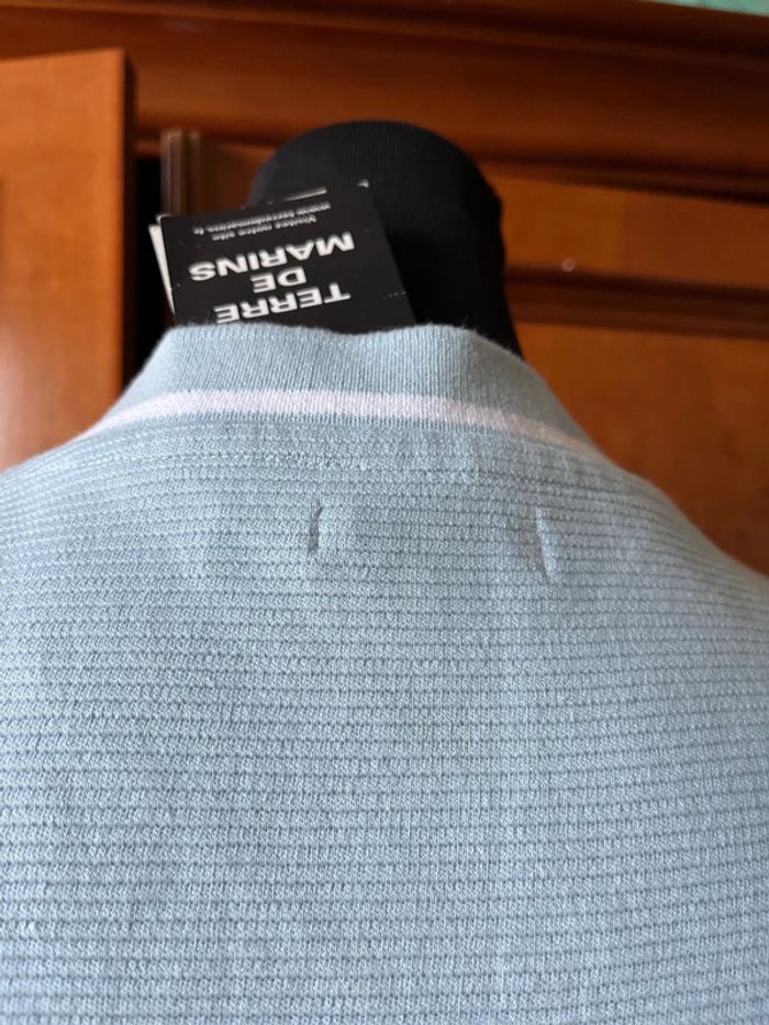 T-shirt Terre de Marins XXL - photo numéro 6