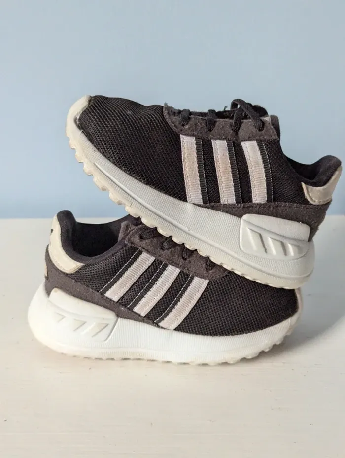 Basket souple adidas ortolit 21 - photo numéro 5