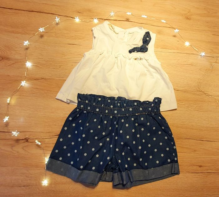 Tenue liu jo été 6 mois