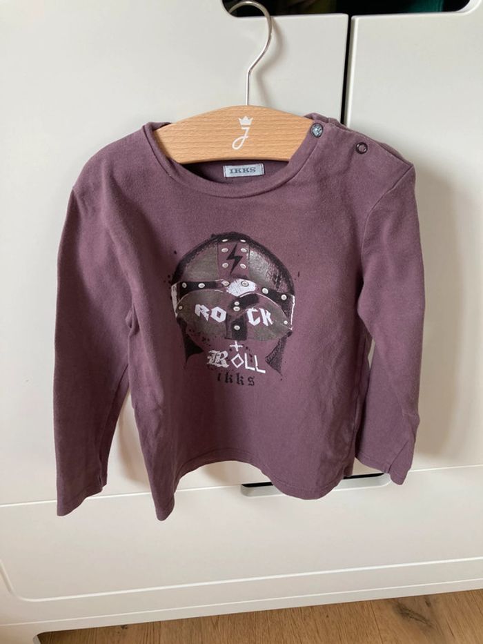 Tee-shirt IKKS