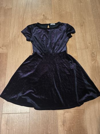 Robe de fête fille