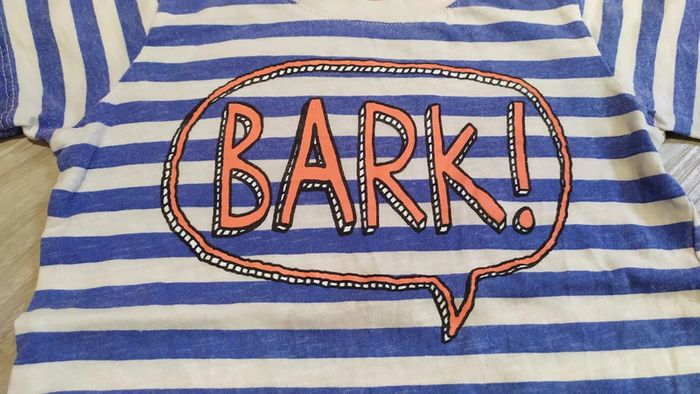 t-shirt mc 2 ans - photo numéro 2