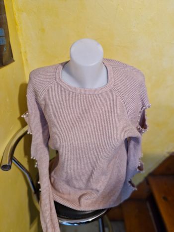 Pull femme