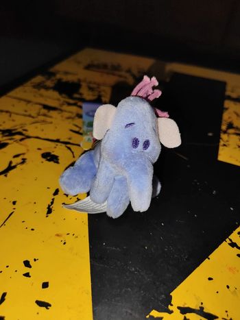 Porte clés neuf Disney éléphant